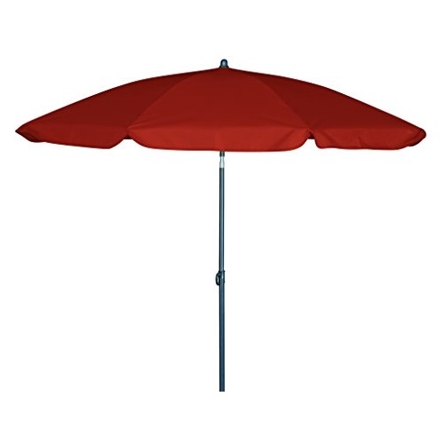 Parasol ogrodowy GoodSun 200cm czerwony