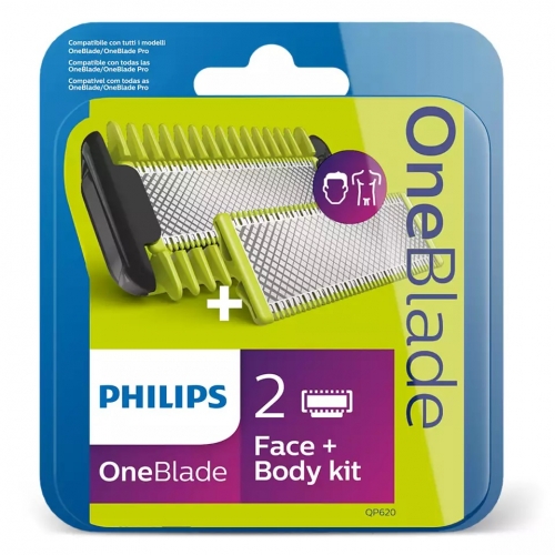 Ostrza wymienne Philips QP620/50 One Blade