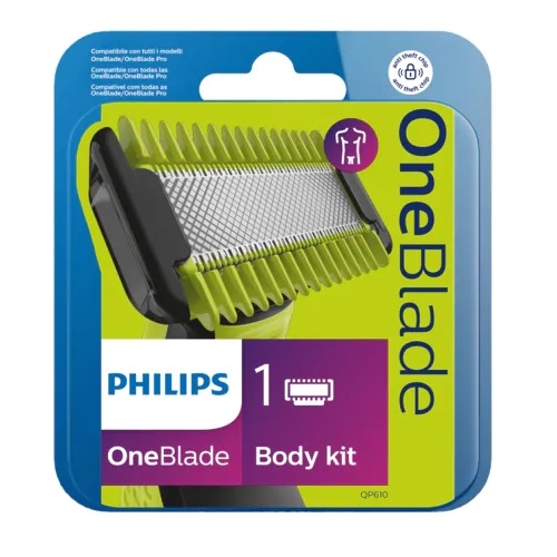 Ostrza wymienne Philips QP610/50 One Blade