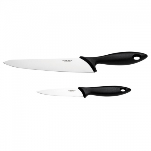 Noże Fiskars 309791-1 kuchenne 2 elementy