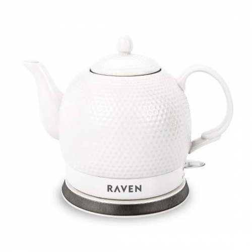 Czajnik Raven ECC002 1,2L ceramiczny