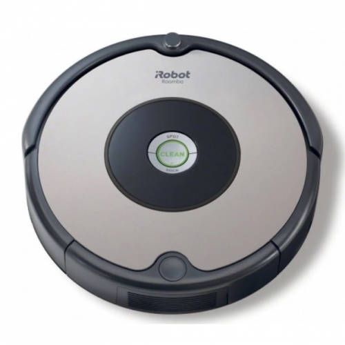 Odkurzacz automatyczny iRobot Roomba 604