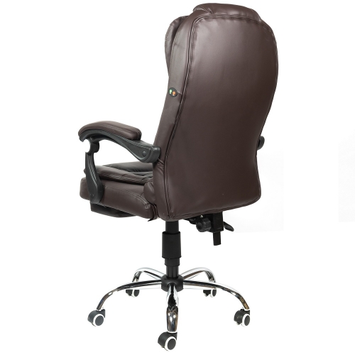 Fotel biurowy Artnico Elgo 2.0 mocca