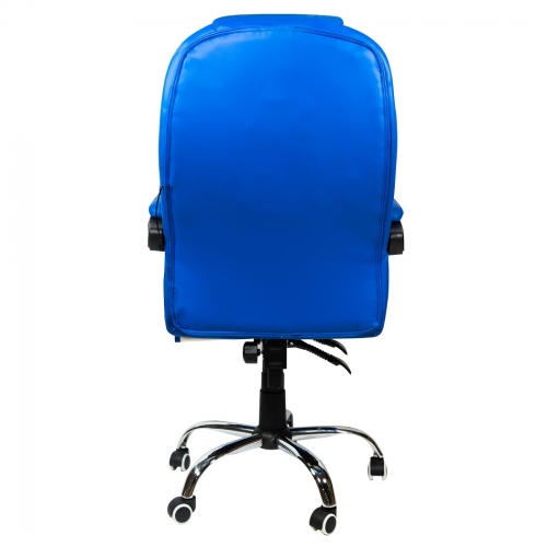 Fotel biurowy Artnico Elgo 3.0 niebieski