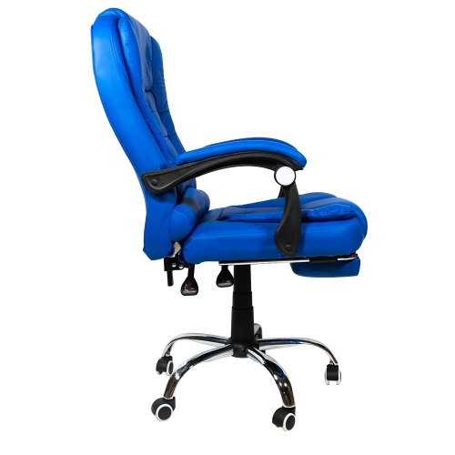 Fotel biurowy Artnico Elgo 3.0 niebieski