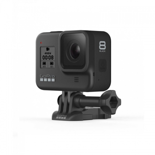 Kamera sportowa GoPro Hero 8 black + akcesoria