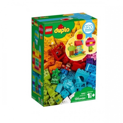 Klocki Lego 10887 Duplo Kreatywna zabawa