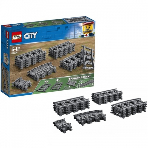 Klocki Lego 60205 City Tory