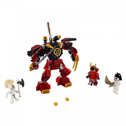Klocki Lego 70665 Ninjago Mech samuraj