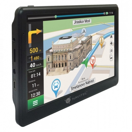 Nawigacja GPS Navitel E700 7' Europa