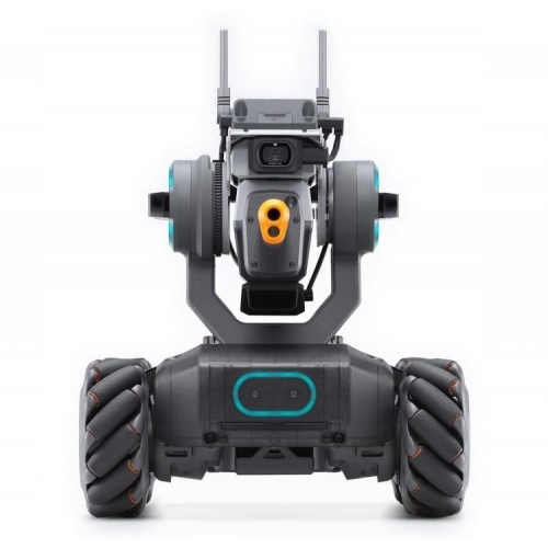 Robot DJI Robomaster S1 edukacyjny kamera Fpv Wifi