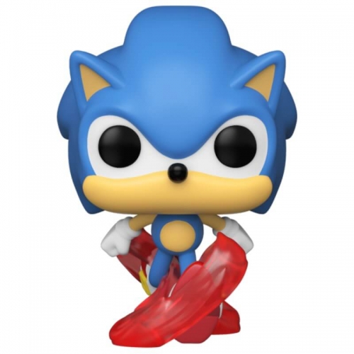 Figurka Funko Pop 632 Sonic Running Sonic Hedgehog