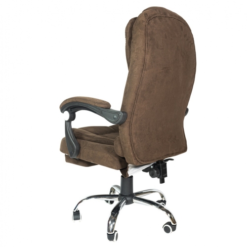 Fotel biurowy Artnico Velo 2.0 ciemny brąz