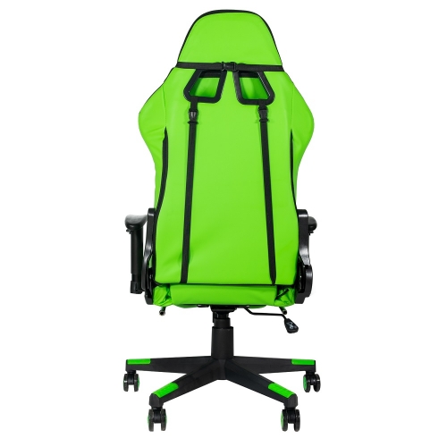 Fotel gamingowy Artnico Game zielony