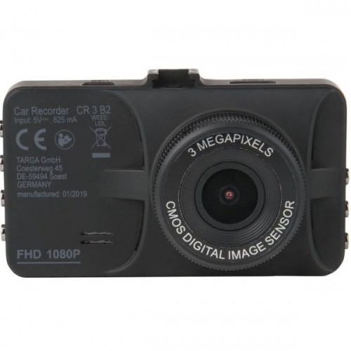 Wideorejestrator Targa 315074 CR 3 B2 1080p