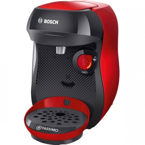 Ekspres Bosch TAS1003 Tassimo Happy czerwony