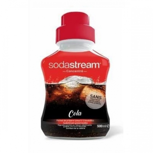 Syrop Sodastream 500ml Cola