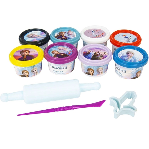 Ciastolina Hasbro DFR2-4718 Frozen 8 tub akcesoria