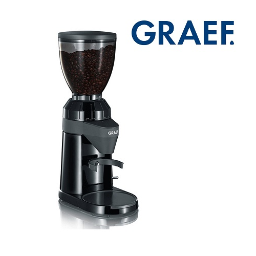 Młynek do kawy Graef CM802 czarny-12897