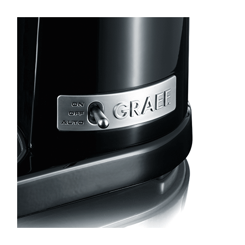 Młynek do kawy Graef CM802 czarny-12898