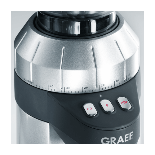 Młynek do kawy Graef CM900 srebrny-12899