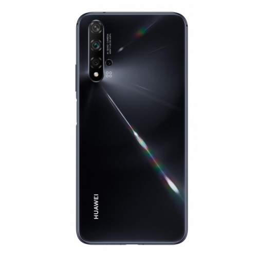 Telefon Huawei Nova 5T czarny