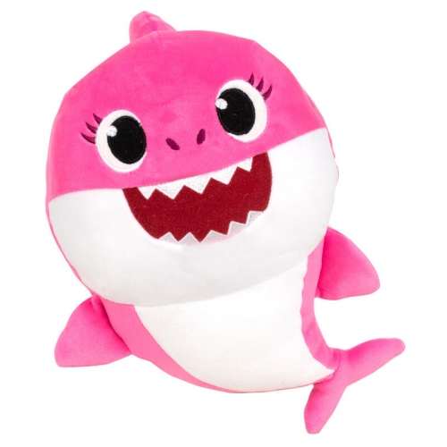 Maskotka Pinkfong Baby Shark S300 26 cm różowa