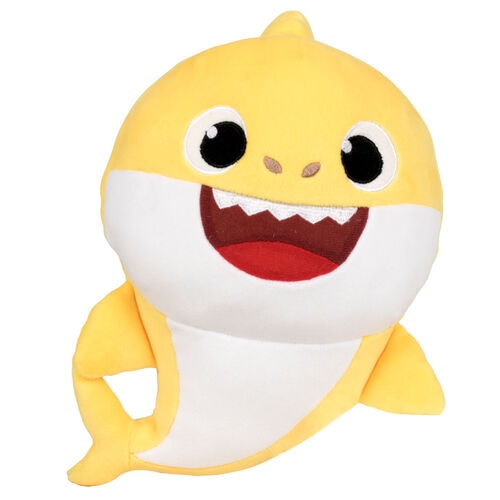 Maskotka Pinkfong Baby Shark S300 26 cm żółta
