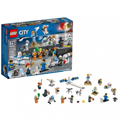 Klocki Lego 60230 City Badania Kosmiczne