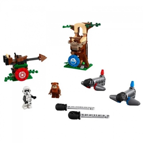 Klocki Lego 75238 Star Wars Bitwa na Endorze