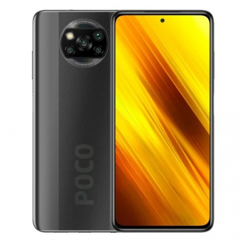 Telefon Xiaomi Poco X3 6/64GB szary