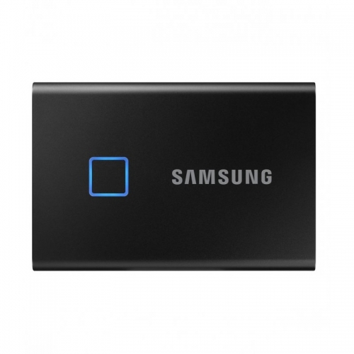 Dysk zewnętrzny SSD Samsung Portable Touch T7 1TB