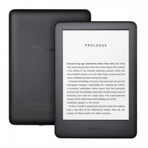 Czytnik e-book Amazon Kindle Touch 10 8GB czarny