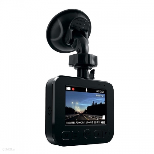 Wideorejestrator Navitel R300 GPS