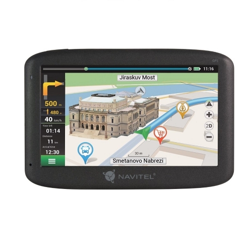 Nawigacja GPS Navitel F300