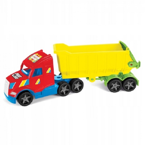 Zabawka Wader 36301 Ciężarówka wywrotka