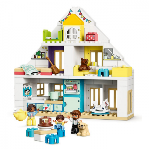 Klocki Lego 10929 Duplo Domek wielofunkcyjny