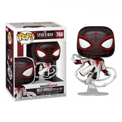 Figurka Funko Pop 768 Miles Morales Spiderman