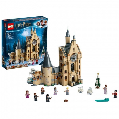 Klocki Lego 75948 Harry Potter Wieża Zegarowa