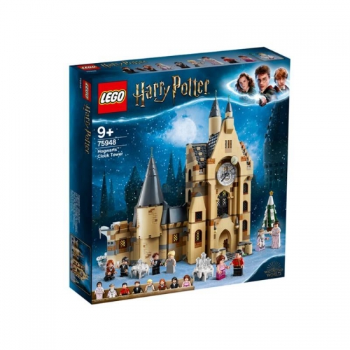 Klocki Lego 75948 Harry Potter Wieża Zegarowa