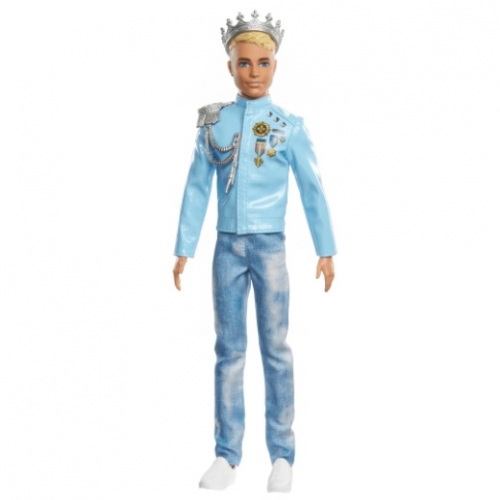 Lalka Mattel Barbie GML67 Książę Ken