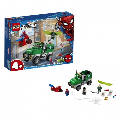 Klocki Lego 76147 Marvel Spider Man Napad Sępa