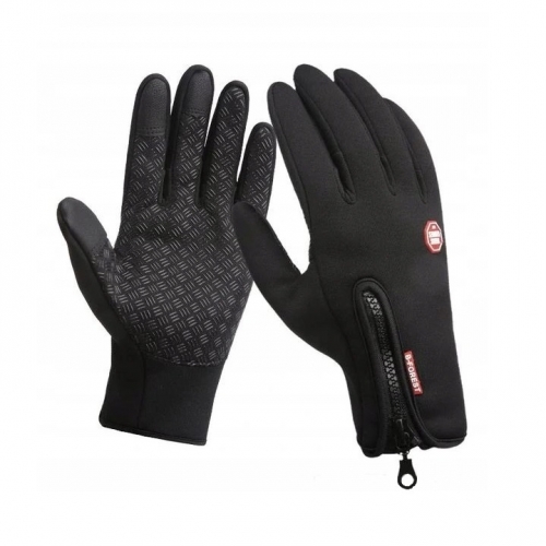 Rękawiczki B-Forest L czarne