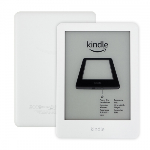 Czytnik e-book Amazon Kindle 10 8GB 2019 biały