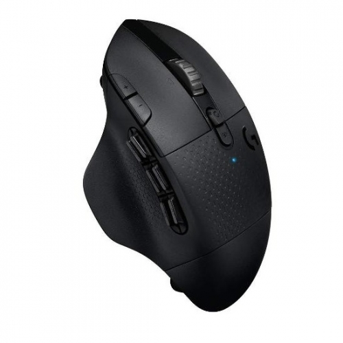Mysz Logitech G604 czarna