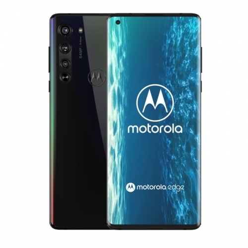 Telefon Motorola Edge 5G 6/128GB czarny
