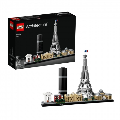 Klocki Lego 21044 Architecture Paryż
