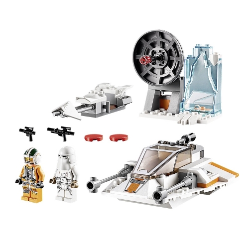 Klocki Lego 75268 Star Wars Śmigacz Śnieżny