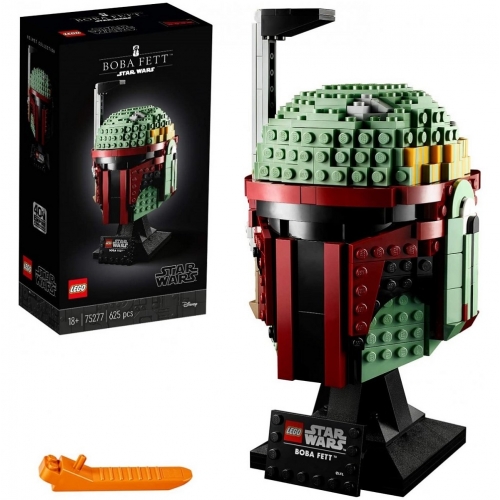 Klocki Lego 75277 Star Wars Hełm Boby Feeta
