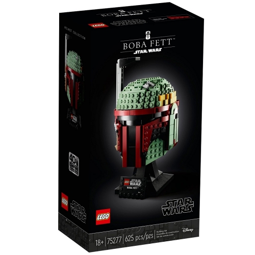 Klocki Lego 75277 Star Wars Hełm Boby Feeta